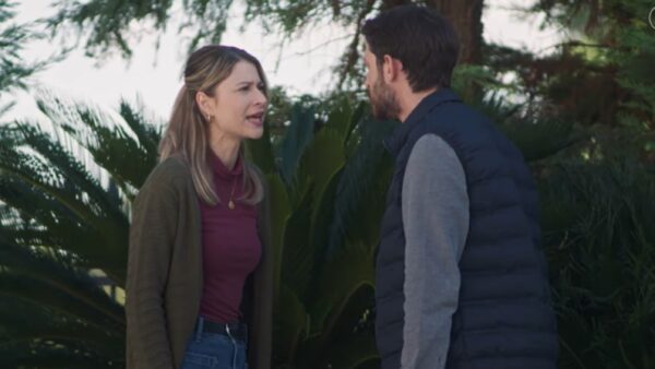 Η Άσπα και ο Σάββας στην σειρά Μια Νύχτα μόνο