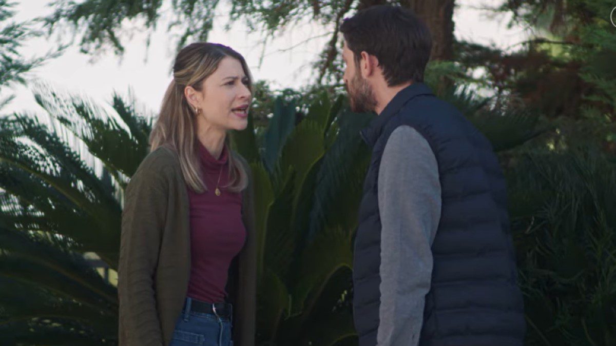 Η Άσπα και ο Σάββας στην σειρά Μια Νύχτα μόνο