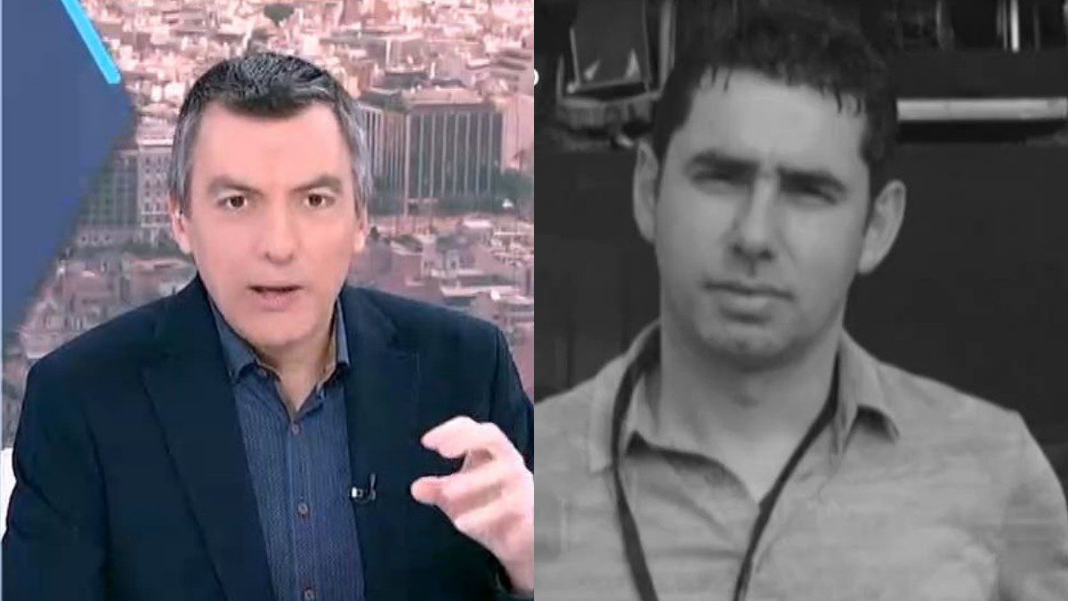 Συνδέσεις: Ο Παπαχλιμίντζος αποχαιρετά τον Μητσιώνη - «Ήταν μόλις 48 ετών, εξαιρετικό παιδί»