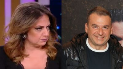 Σοφία Μουτίδου - Γιώργος Λιάγκας