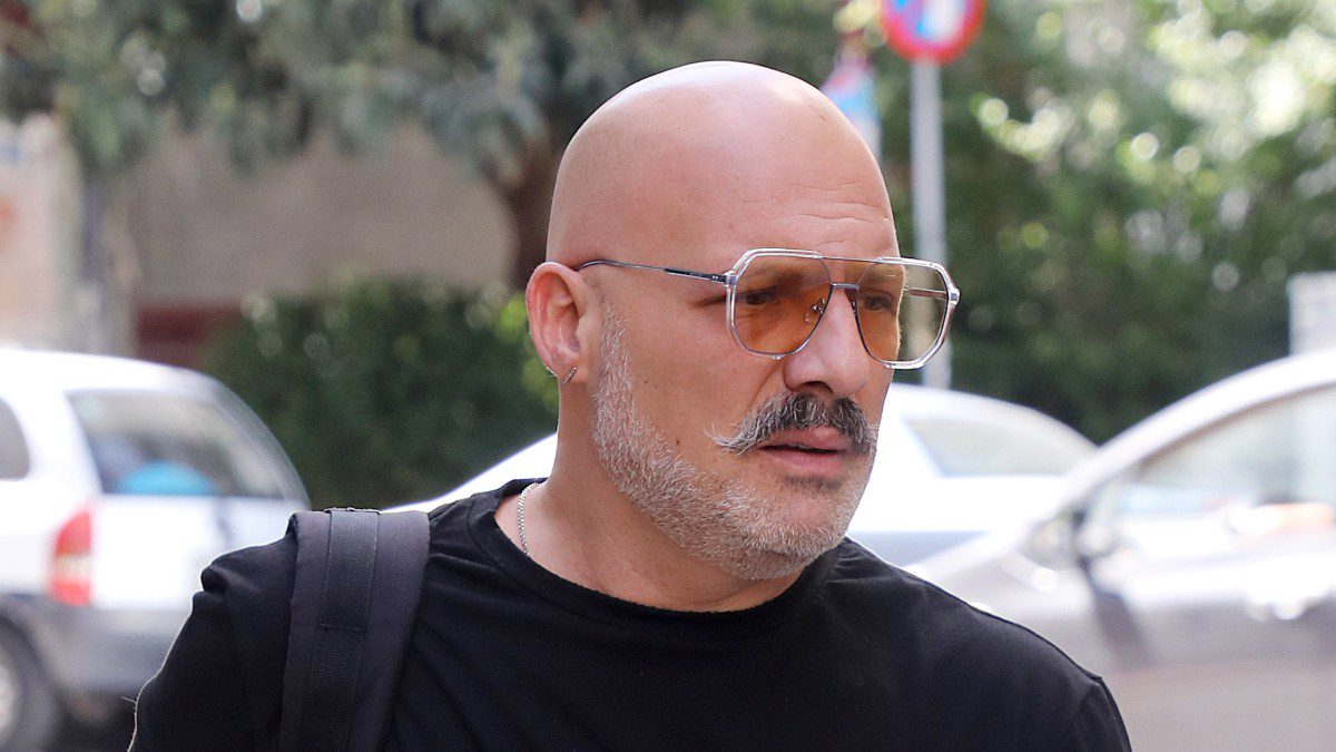 Νίκος Μουτσινάς