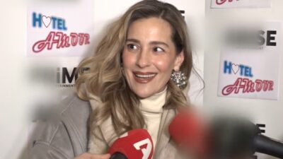 Η Νατάσα Μποφίλιου στο Happy Day