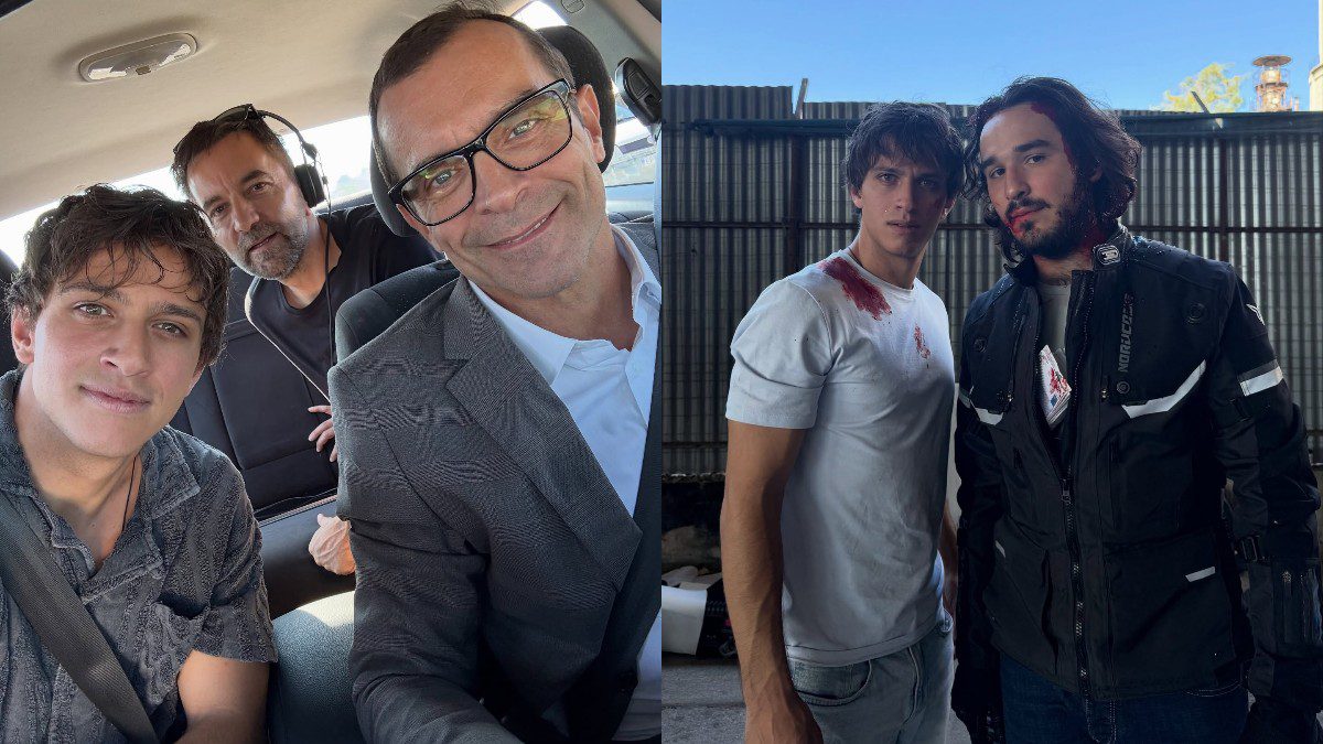 σκηνές από τον δικαστή