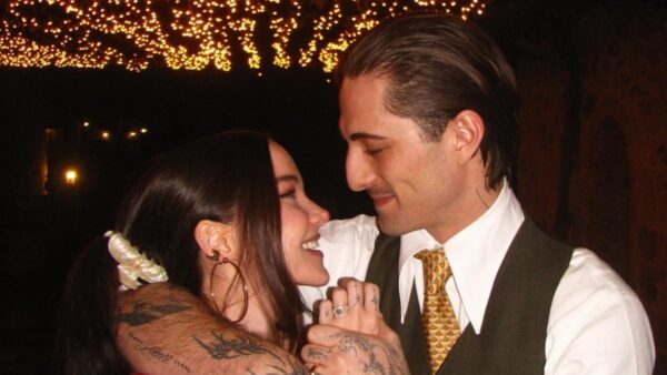 O Νταμιάνο Ντάβιντ έκανε πρόταση γάμου στη σύντροφό του