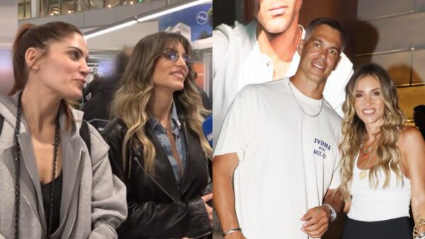 Αθηνά Οικονομάκου - Μπρούνο Τσερέλα