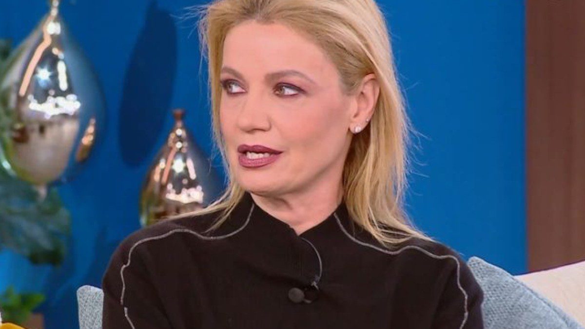 Η Παναγιώτα Βλαντή στο Buongiorno