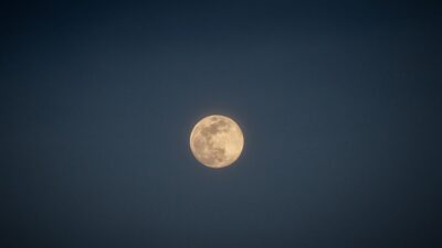 μπλε πανσέληνος