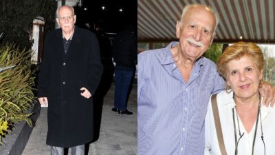 Παπαδάκης σύζυγος