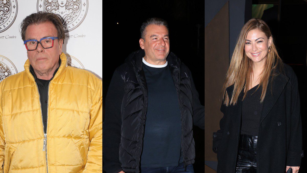 Δημήτρης Παπανώτας, Γιώργος Λιάγκας, Δέσποινα Καμπούρη