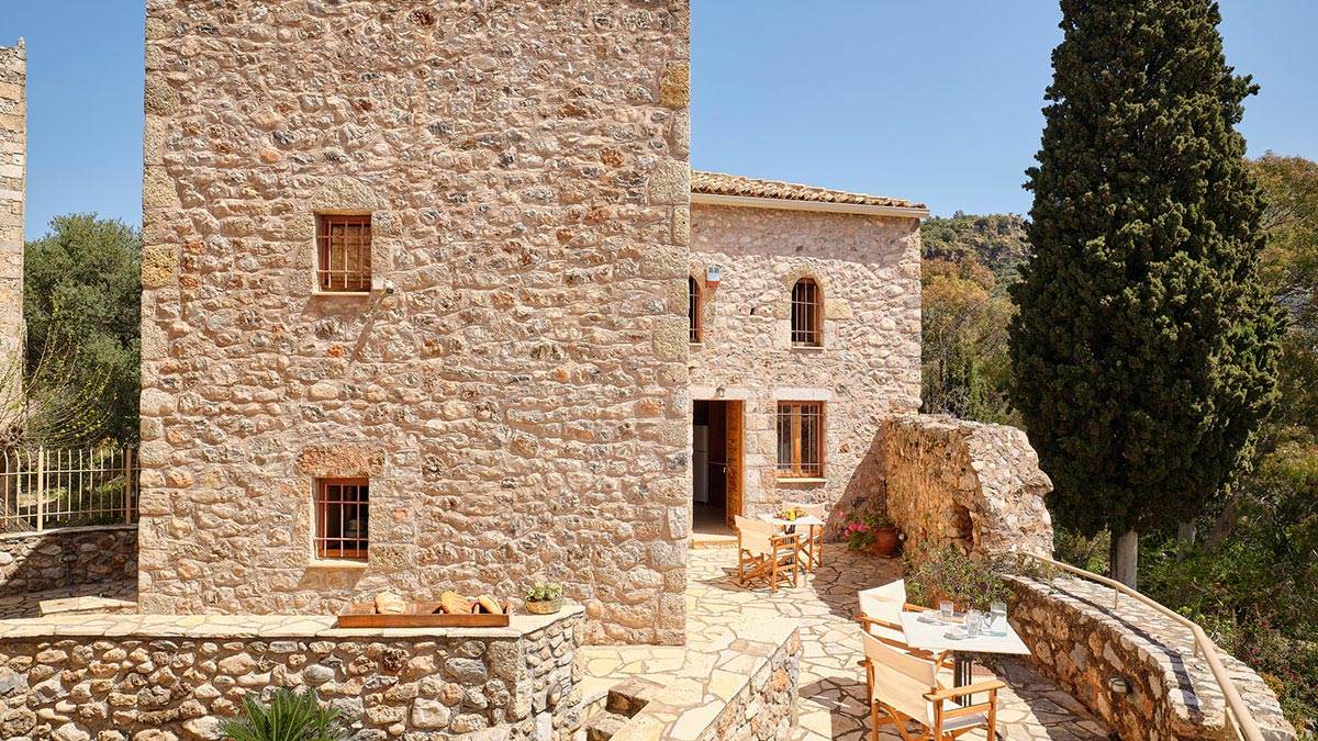 Πύργος Πετρέα