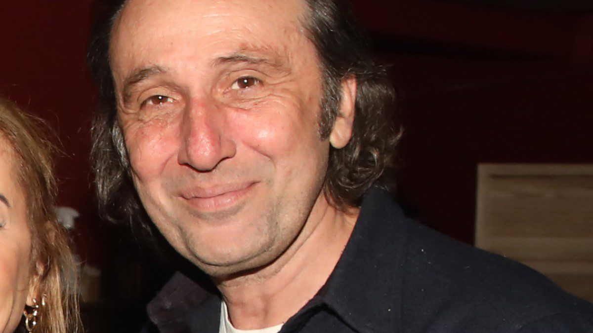 Ρένος Χαραλαμπίδης