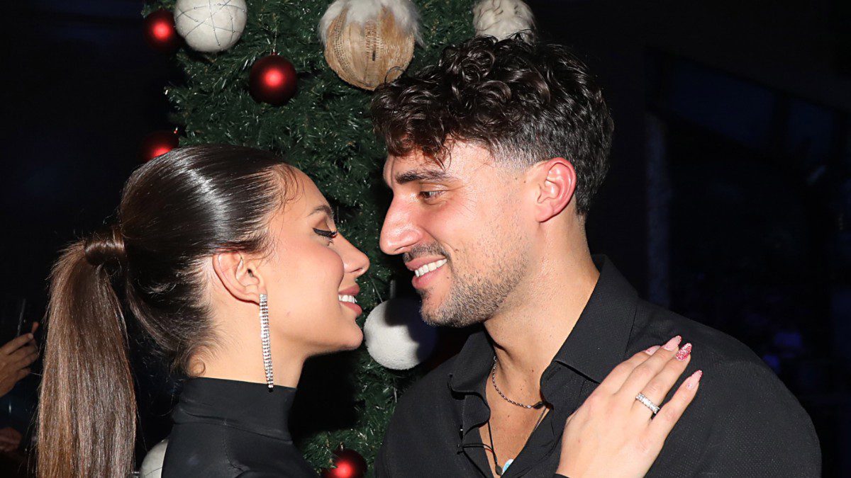 Σάκης Κατσούλης - Μαριαλένα Ρουμελιώτη