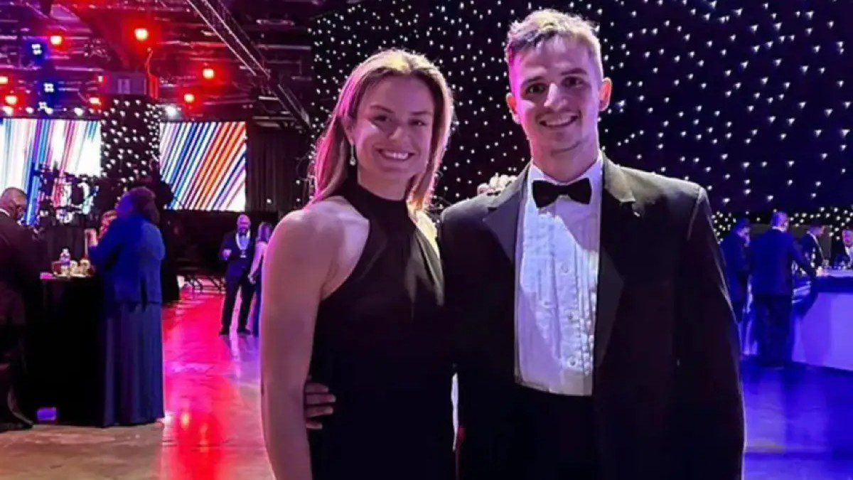 Μαρία Σάκκαρη, Κωνσταντίνος Μητσοτάκης