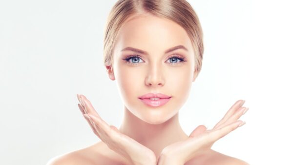 skin detox πρόσωπο γυναίκας