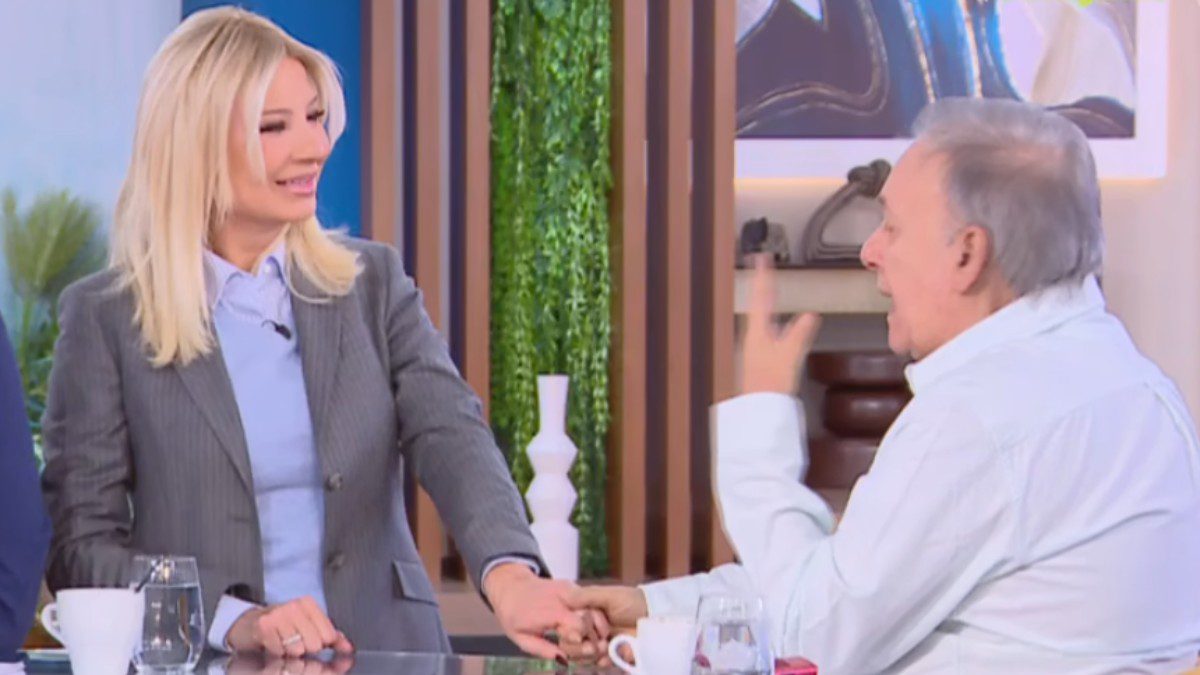 Φαίη Σκορδά - Ανδρέας Μικρούτσικος