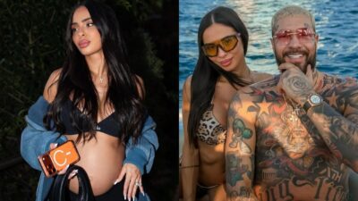 Ο SNIK με την σύντροφό του