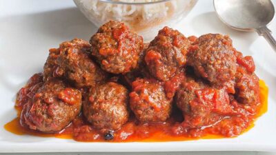 Σουτζουκάκια