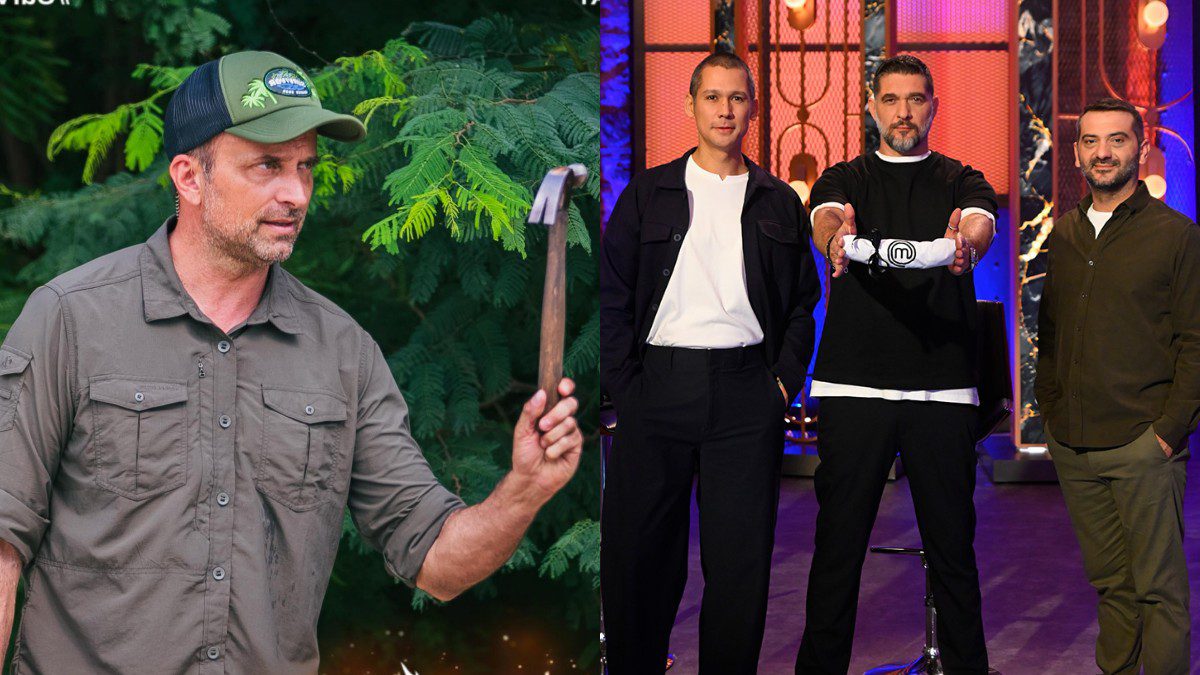 Τηλεθέαση Survivor vs Masterchef 18/1: Ποιος βγήκε πρώτος, ποιος έκανε μονοψήφια