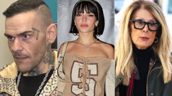 Το Θηρίο, η Marseaux και η Εύη Δρούτσα