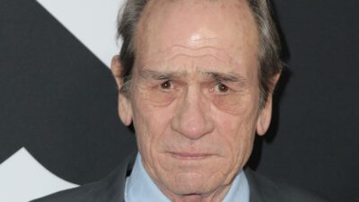 Tommy Lee Jones