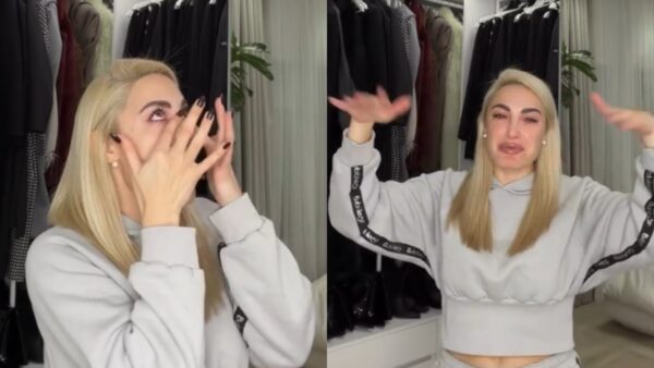 Η συγκίνηση της Ιωάννας Τούνη για τη μαμά της