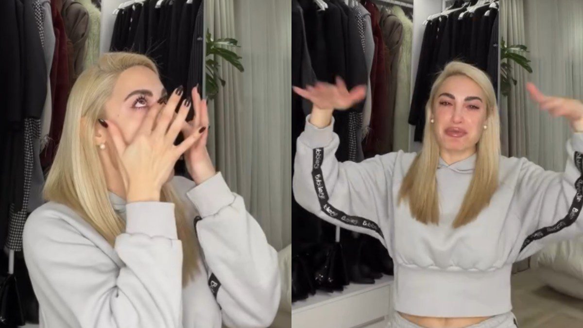 Η συγκίνηση της Ιωάννας Τούνη για τη μαμά της