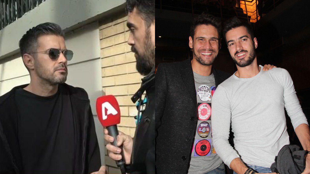 Γιάννης Τσιμιτσέλης - Δημήτρης Ουγγαρέζος