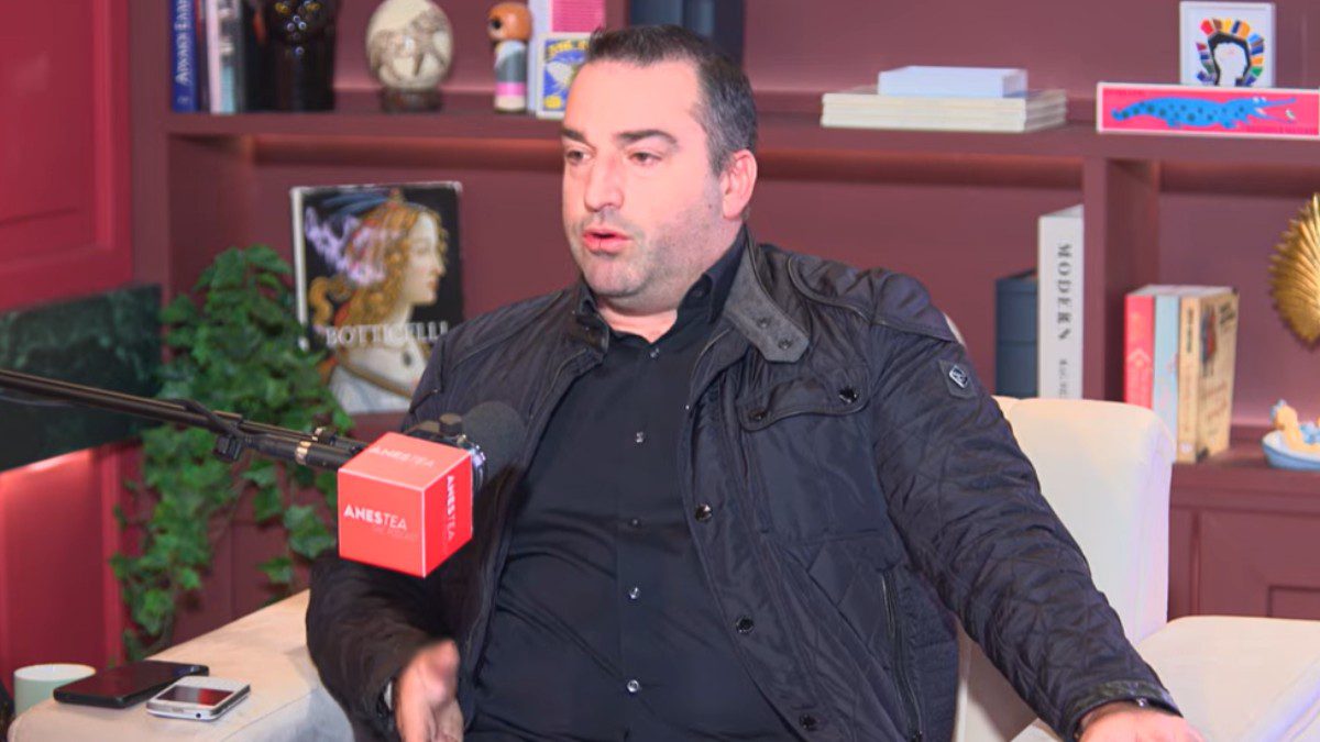 Χάρης Βαφειάς