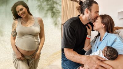 Ευρυδίκη Βαλαβάνη: Ο γιος της έγινε 6 μηνών - Το τρυφερό βίντεο