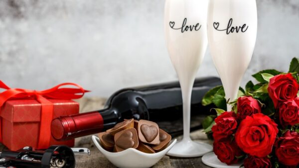 Άγιος Βαλεντίνος γιορτή δώρα