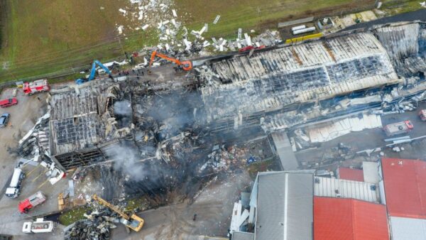 Βιολάντα: Αυτή είναι η πέμπτη εργαζόμενη που βρέθηκε απανθρακωμένη (Φωτογραφία)