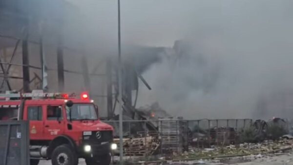 Εργοστάσιο Βιολάντα: Η ανακοίνωση της εταιρείας για την φωτιά - Νεκρές 4 γυναίκες