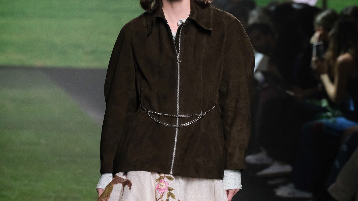 Τάσεις στην πασαρέλα