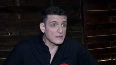 Ο Χρίστος Αντωνιάδης στο Happy Day