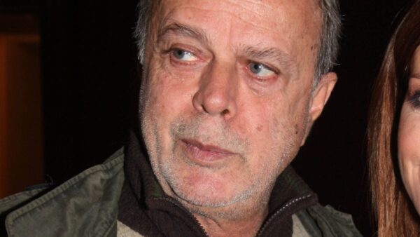 Ο Χρήστος Πολίτης σε έξοδό του