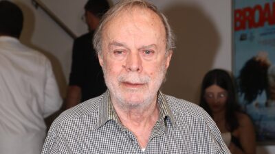 Ο Χρήστος Πολίτης σε έξοδό του