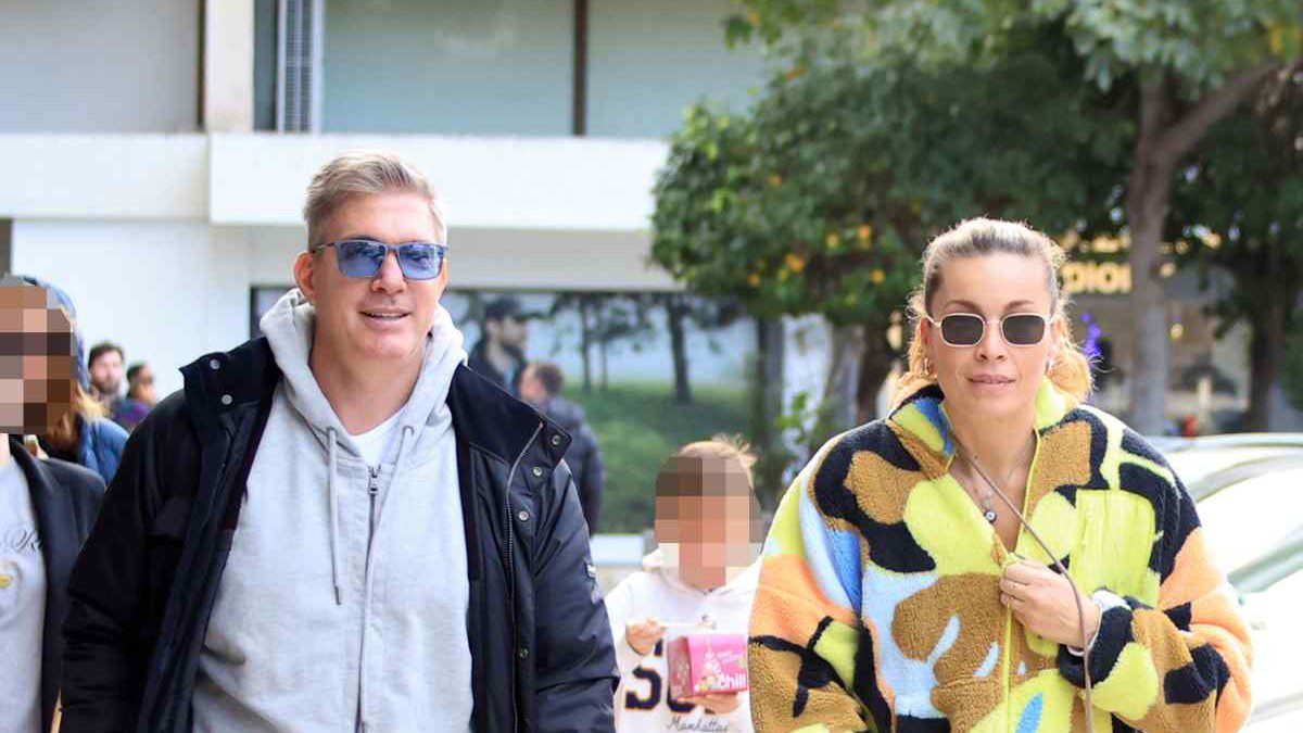 Μαριέττα Χρουσαλά - Λέων Πατίτσας