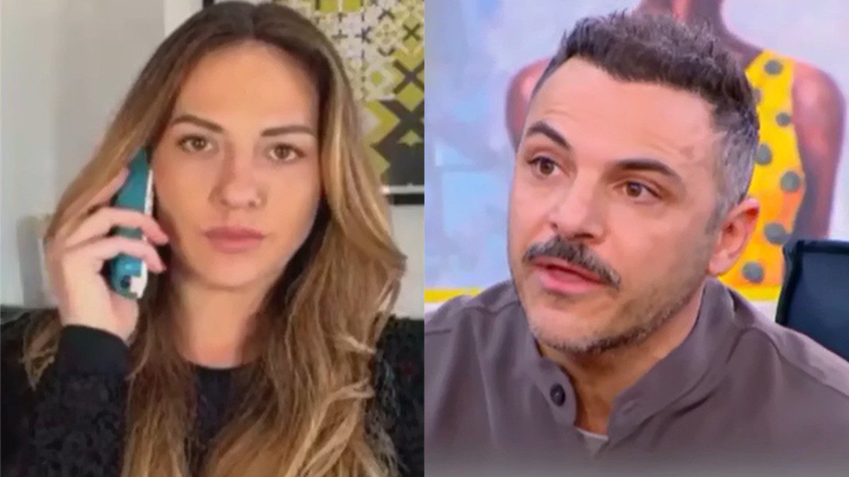 Μαρία Δεληθανάση, Κώστας Δόξας