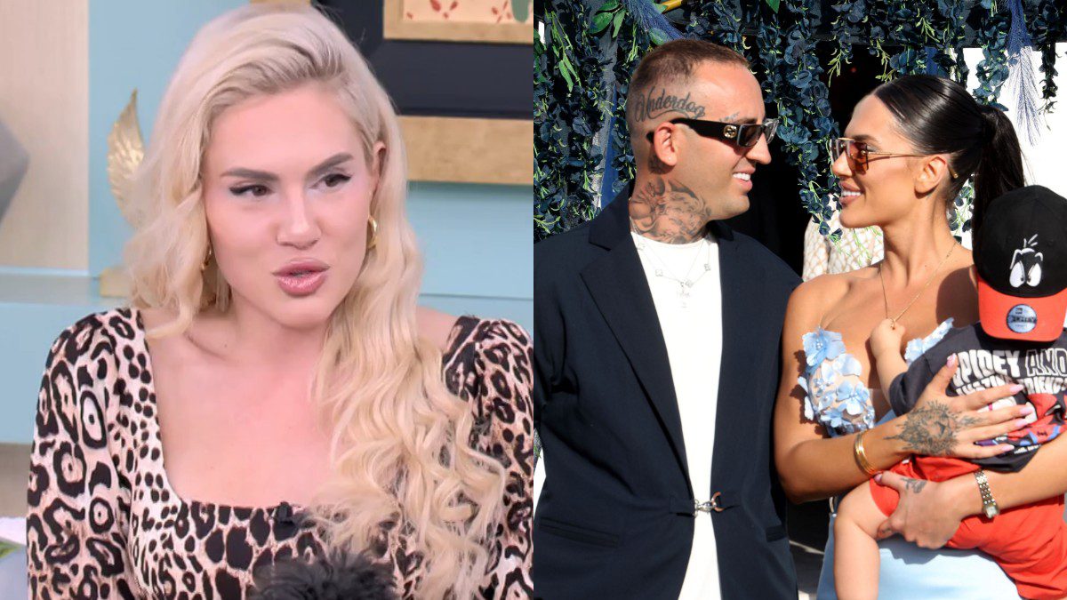 Έλενα Τσαγκρινού, DJ Stephan