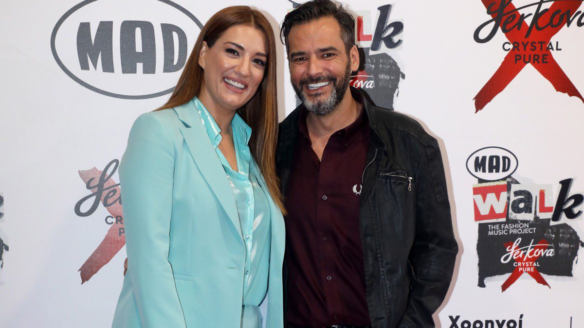 Ελίνα Παπίλα, Γιώργος Καρτελιάς