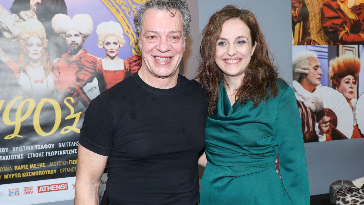 Γιάννης Τσορτέκης, Έλενα Μαυρίδου