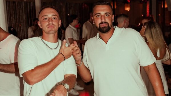 Gio Kay αδερφός