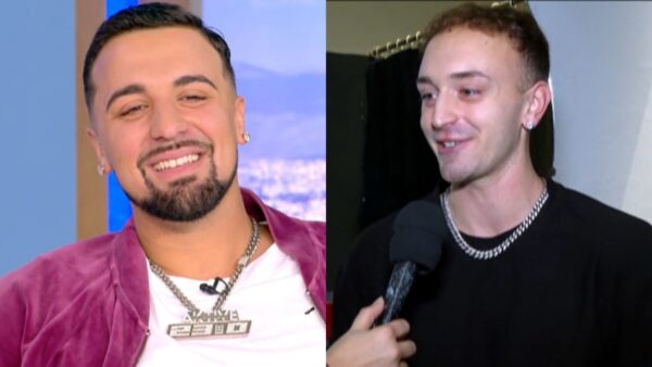 Ο αδερφός του Gio Kay