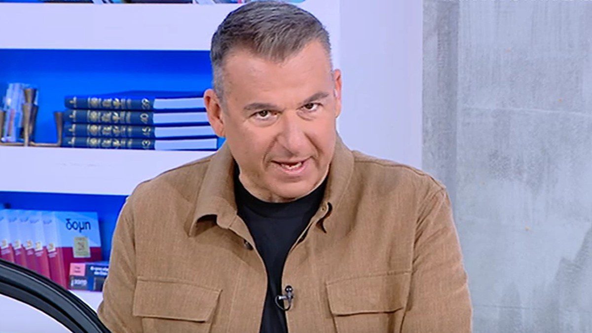 Γιώργος Λιάγκας