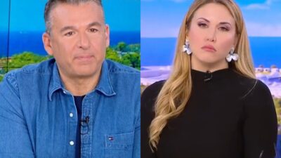 Γιώργος Λιάγκας, Φωτεινή Πετρογιάννη