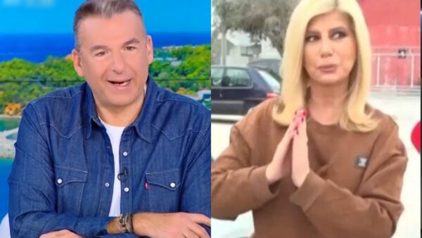 Γιώργος Λιάγκας, Ζήνα Κουτσελίνη