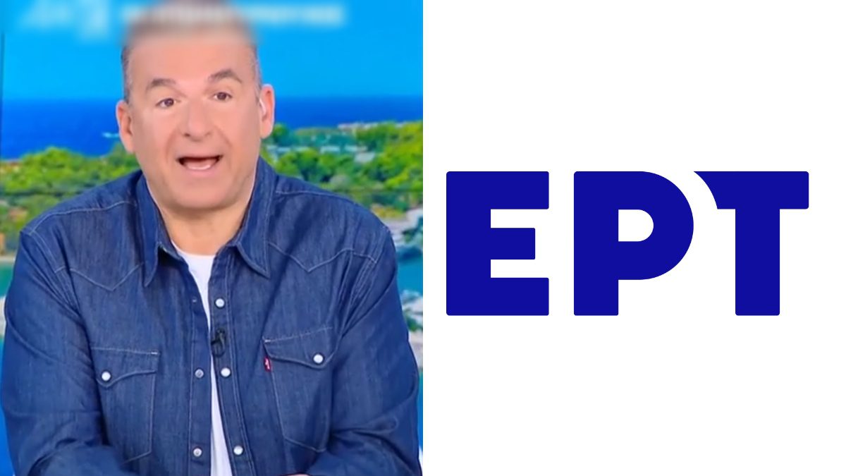 Ο Γιώργος Λιάγκας για την ΕΡΤ