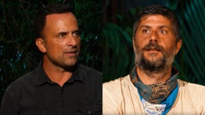 Survivor αποχώρηση Γιώργος Λιανός
