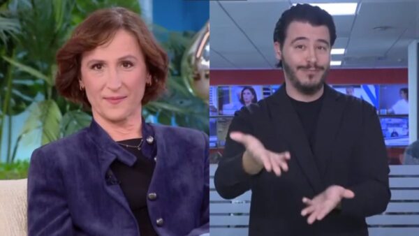 Γιούλη Τσαγκαράκη διερμηνέας