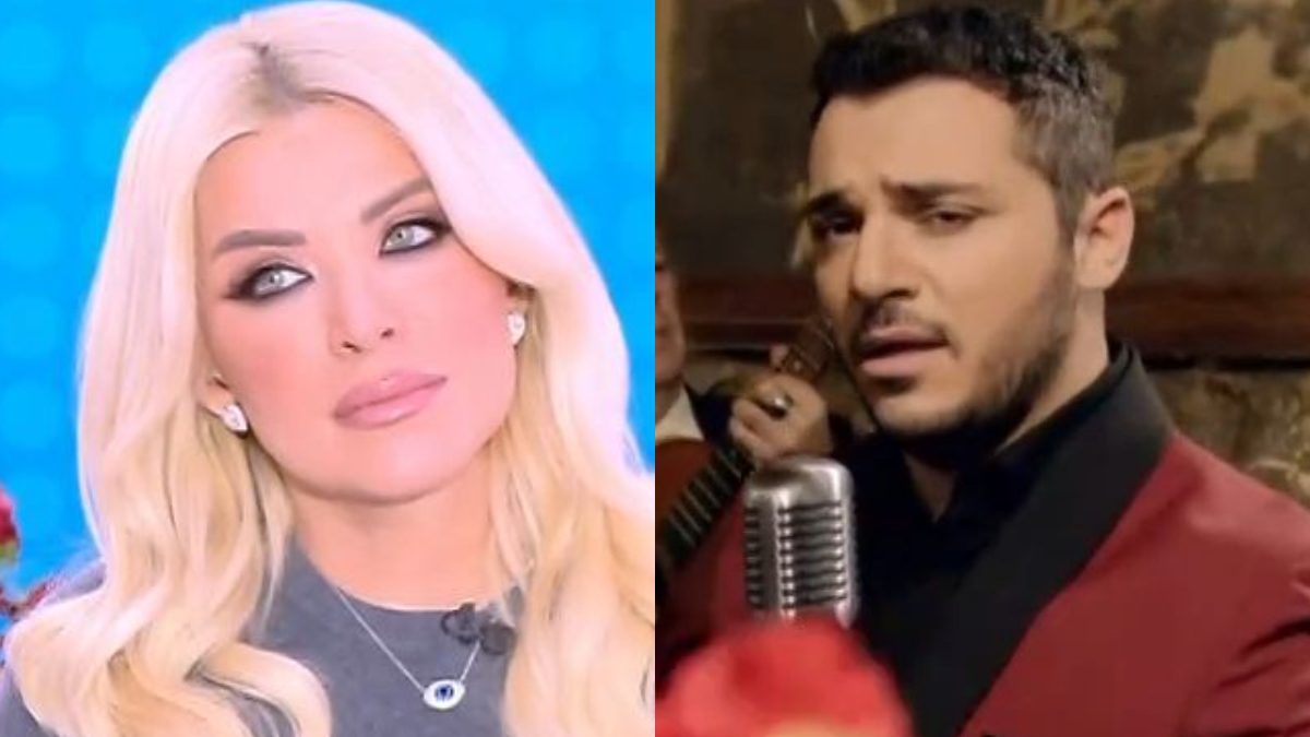 Κατερίνα Καινούργιου, Κώστας Δόξας